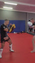 "DAHAB" MUAY THAI SHORTS